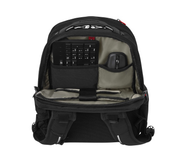 Logo trade promotional products picture of: Backpack Wenger Cosmic 17''