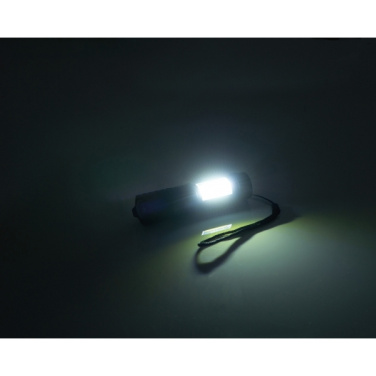 Logotrade corporate gift image of: Rechargeable flashlight AARHUS