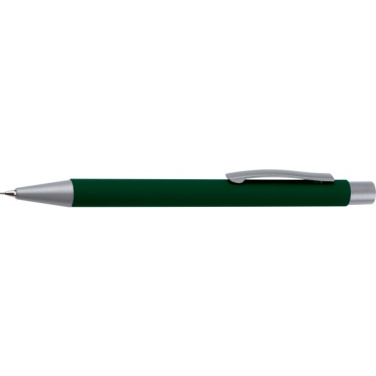 Logotrade corporate gifts photo of: Mechanical pencil soft touch ANCONA