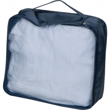 Logo trade promotional giveaways picture of: 4-piece travel set BELMONT