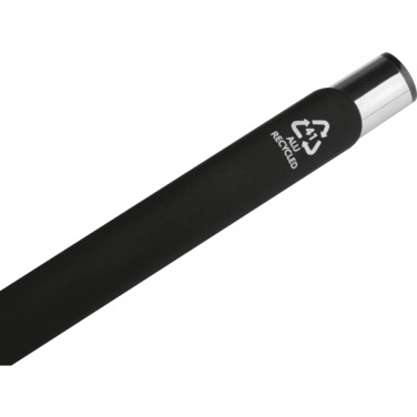 Logotrade advertising product picture of: Semi gel pen soft touch DUNMORE