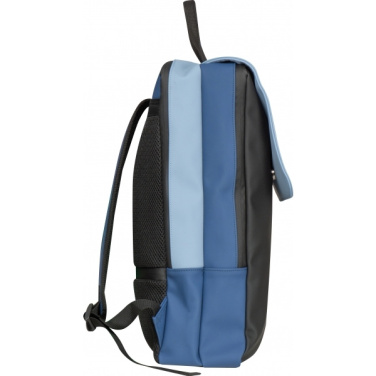 Logo trade advertising products image of: Backpack SAINT GILLES MoLu
