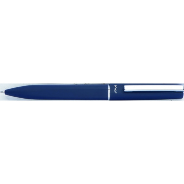 Logotrade promotional product image of: Writing set soft touch SAINTE MAXIME MoLu