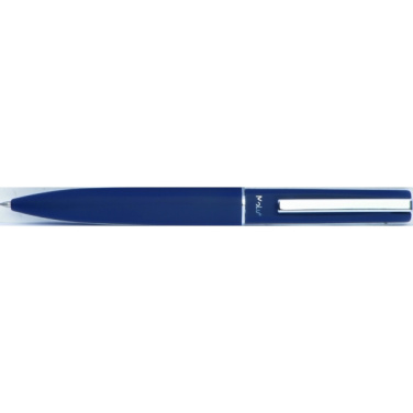 Logo trade promotional product photo of: Writing set soft touch SAINTE MAXIME MoLu