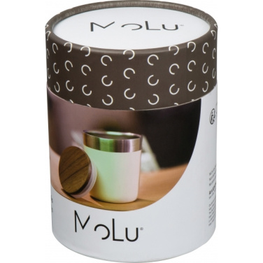 Logotrade corporate gift image of: Thermal mug PORTOFINO MoLu