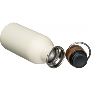 Logo trade advertising products image of: Drinikng bottle IBIZA MoLu