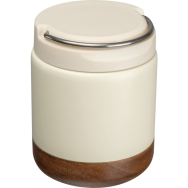 Logotrade promotional giveaway image of: Thermal lunch box 400 ml PORTO CERVO MoLu