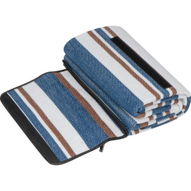 Logotrade promotional giveaway picture of: Picnic blanket MONTENEGRO MoLu