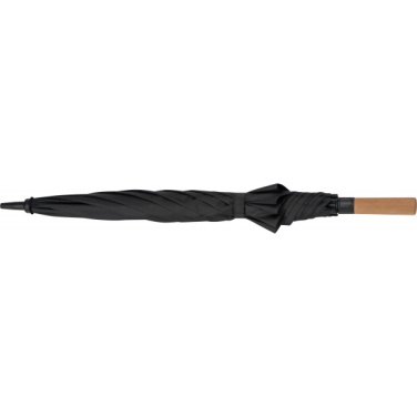 Logo trade corporate gifts picture of: Automatic umbrella SAINT BARTH MoLu