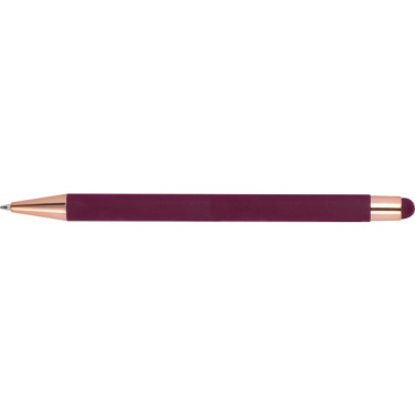 Logotrade advertising products photo of: Ballpoint pen Miramar