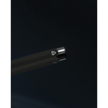 Logotrade advertising product image of: Recycled ballpoint pen Naples