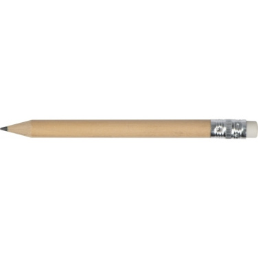Logotrade promotional merchandise picture of: Mini pencil Sunderland
