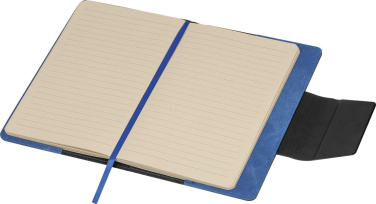 Logotrade business gift image of: Lined notebook Asunción