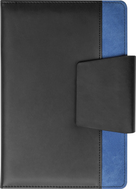 Logotrade promotional gift picture of: Lined notebook Asunción