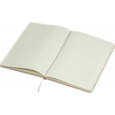 Logo trade corporate gift photo of: Notebook Santa Maria