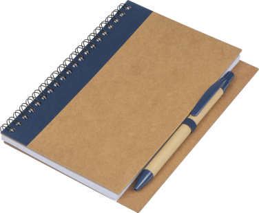 Logotrade corporate gift image of: Spiral notebook Ravenna