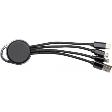 Logotrade promotional merchandise picture of: Cable set Middlesbrough