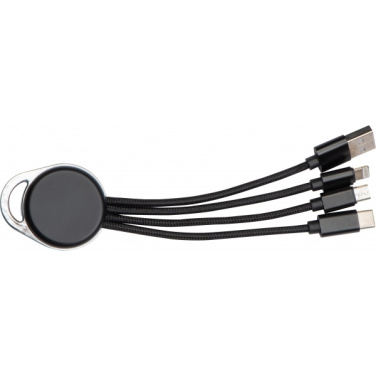 Logotrade business gifts photo of: Cable set Middlesbrough