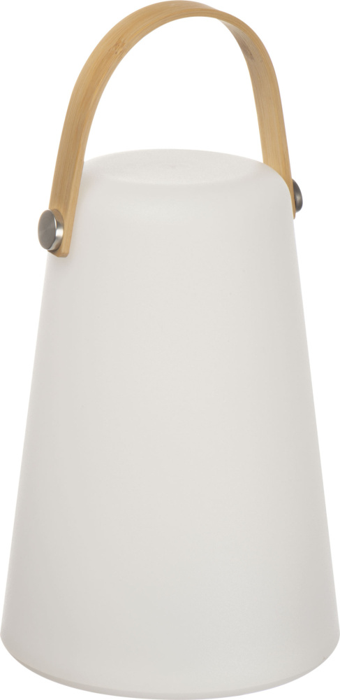 Logo trade business gift photo of: Table lamp Warrington