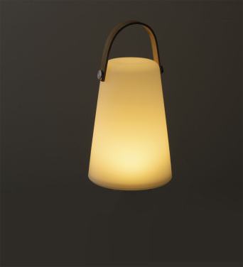 Logo trade promotional product photo of: Table lamp Warrington