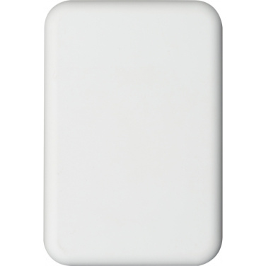 Logo trade promotional gifts picture of: Wireless power bank Wels