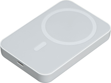 Logo trade promotional gift photo of: Wireless power bank Wels