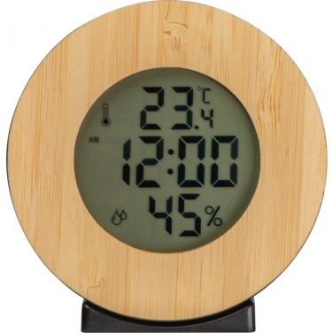 Logo trade advertising product photo of: Weather station Düsseldorf