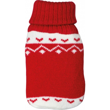 Logo trade promotional gift photo of: Hand warmer White Rock