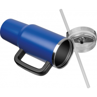 Logo trade promotional items picture of: XXL Drinking Bottle Tel Aviv