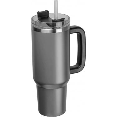 Logo trade corporate gift photo of: XXL Drinking Bottle Tel Aviv