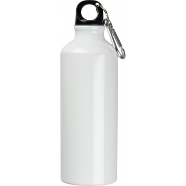Logo trade promotional gift photo of: Sublimation bottle Columbus