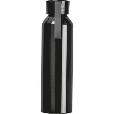 Logotrade promotional item picture of: Recycled aluminum bottle Cork