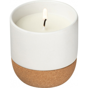 Logotrade promotional item image of: Candle Bruges