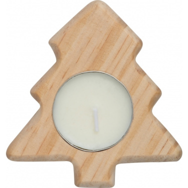 Logotrade promotional giveaway picture of: X-Mas Candle Colchester