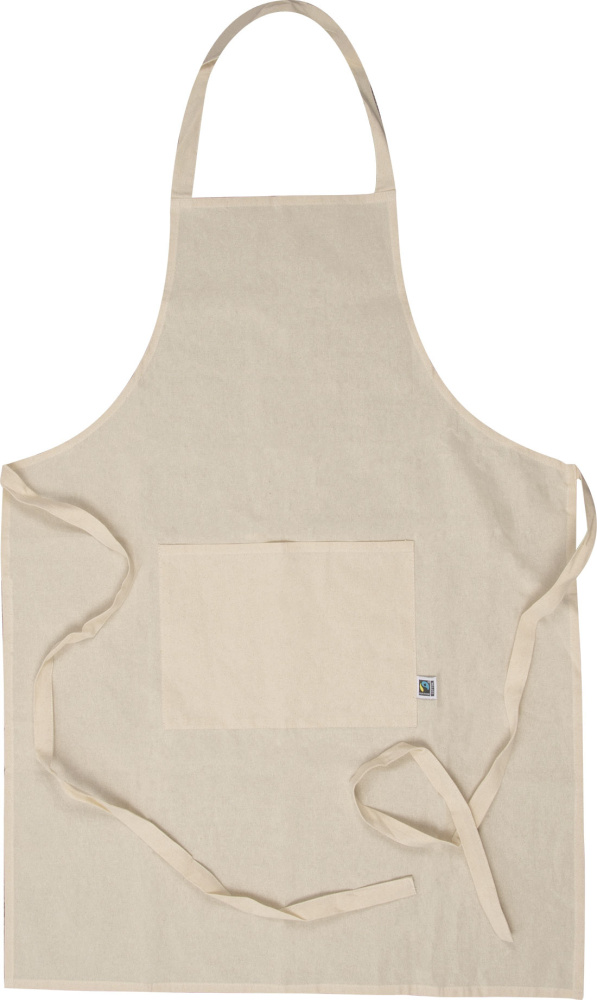 Logotrade promotional merchandise image of: Cotton apron Colchester