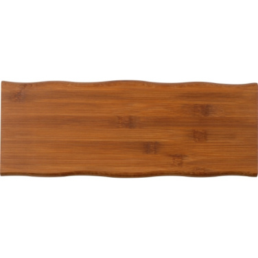 Logo trade business gifts image of: Bamboo board Vilnius