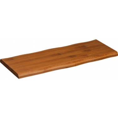 Logo trade promotional gift photo of: Bamboo board Vilnius