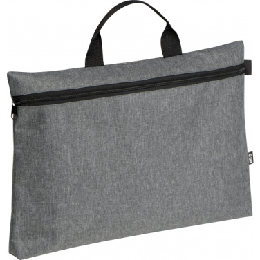 Logo trade promotional products picture of: RPET document bag Murica