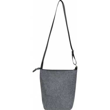 Logo trade business gift photo of: Shoulder bag Lagos