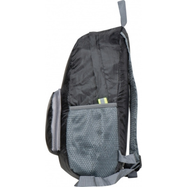 Logotrade business gifts photo of: RPET backpack Salford