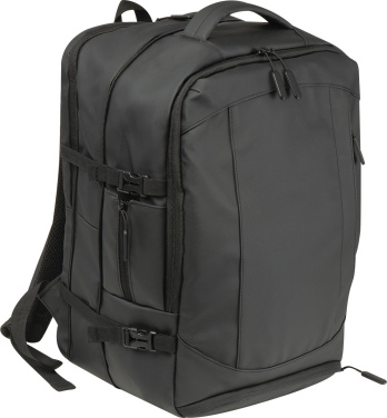 Logo trade advertising products image of: Backpack Richmond