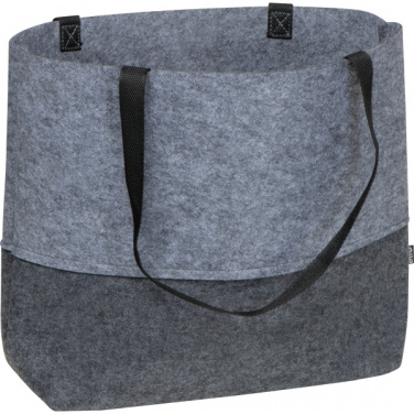 Logotrade promotional giveaway picture of: RPET shopping bag San Mateo