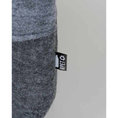 Logo trade promotional merchandise photo of: RPET shopping bag San Mateo