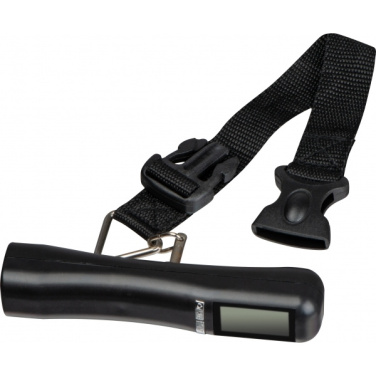 Logo trade advertising products picture of: Luggage scale Lafayette