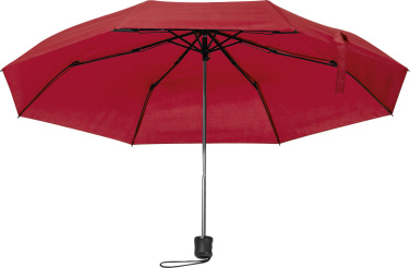 Logotrade business gifts photo of: RPET pocket umbrella Northampton