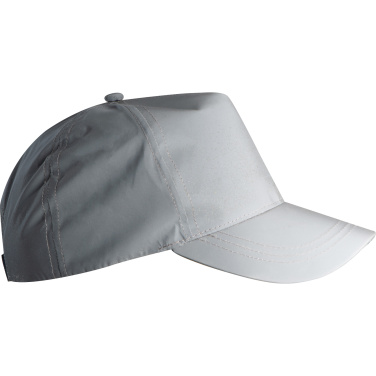 Logo trade promotional giveaways picture of: Reflective baseball cap Hanoi