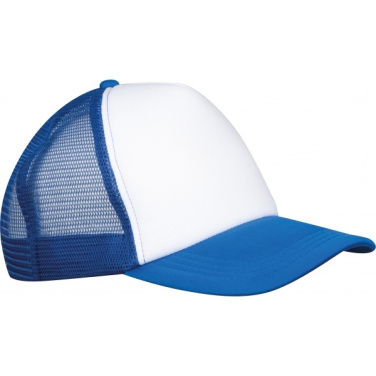 Logotrade promotional gift image of: Trucker cap Egmond