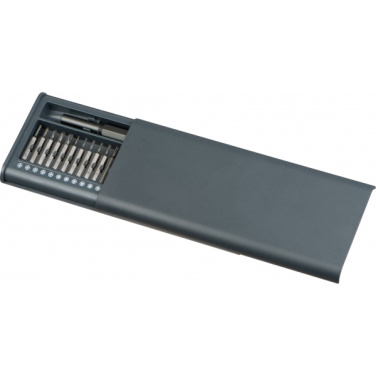 Logo trade promotional item photo of: Tool set Sao Vicente