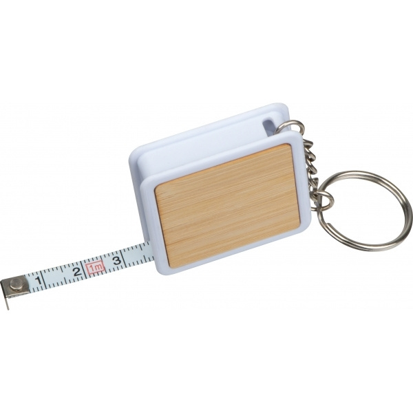Logotrade corporate gift picture of: Measuring tape Lecce