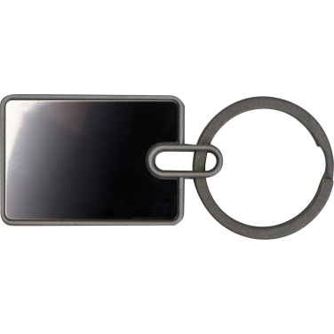Logotrade promotional product image of: Zinc keychain Tijuana